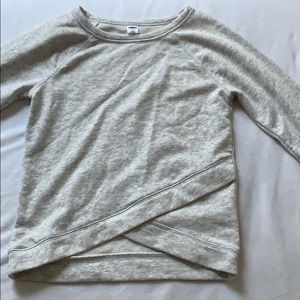 old navy sweater